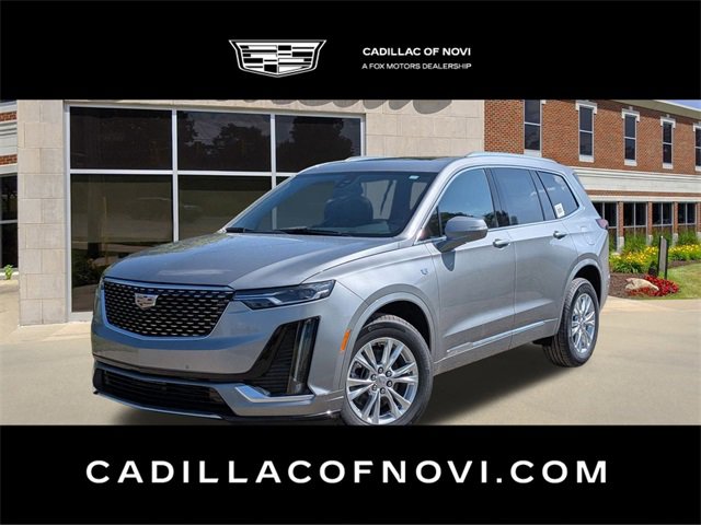 2025 Cadillac XT6