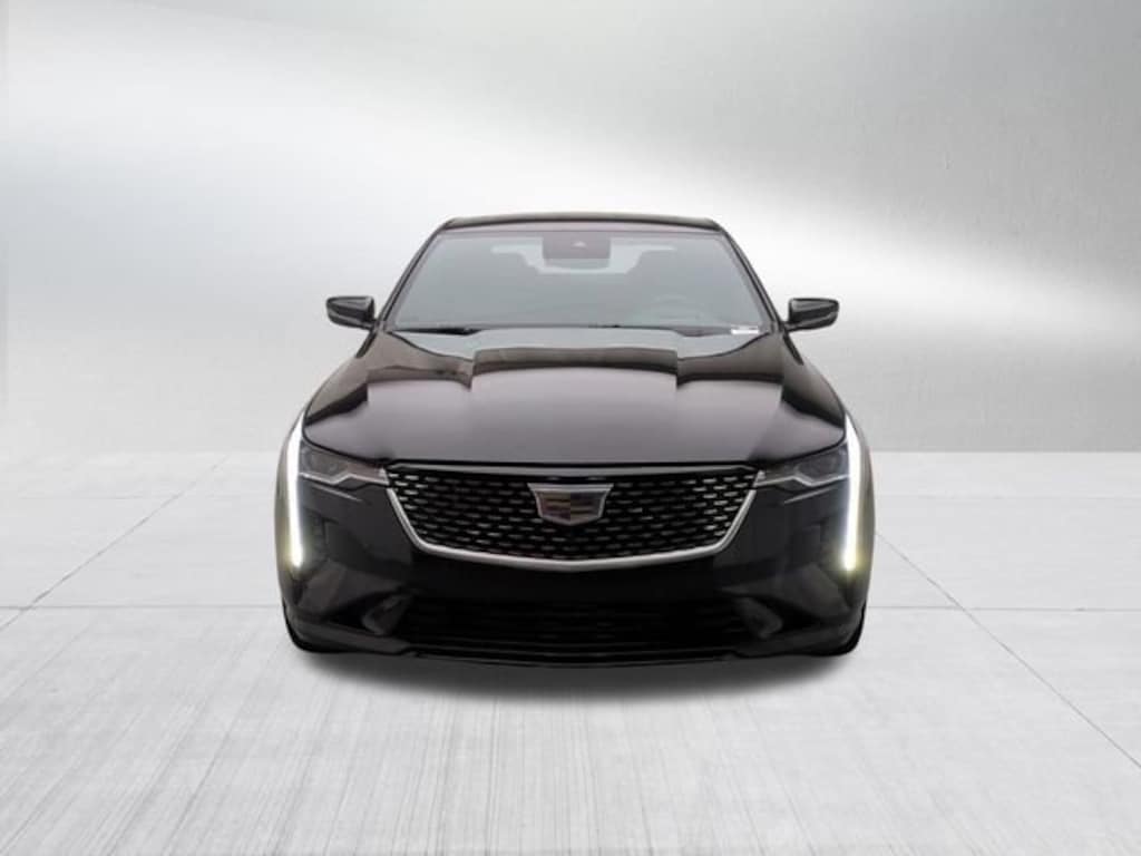 Certified 2024 CADILLAC CT4 Premium Luxury Car