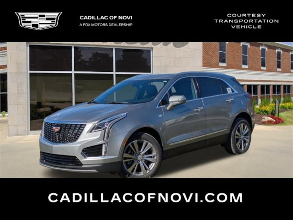Used 2025 CADILLAC XT5 Premium Luxury SUV