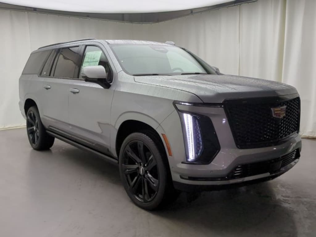 New 2026 CADILLAC Escalade ESV Sport SUV