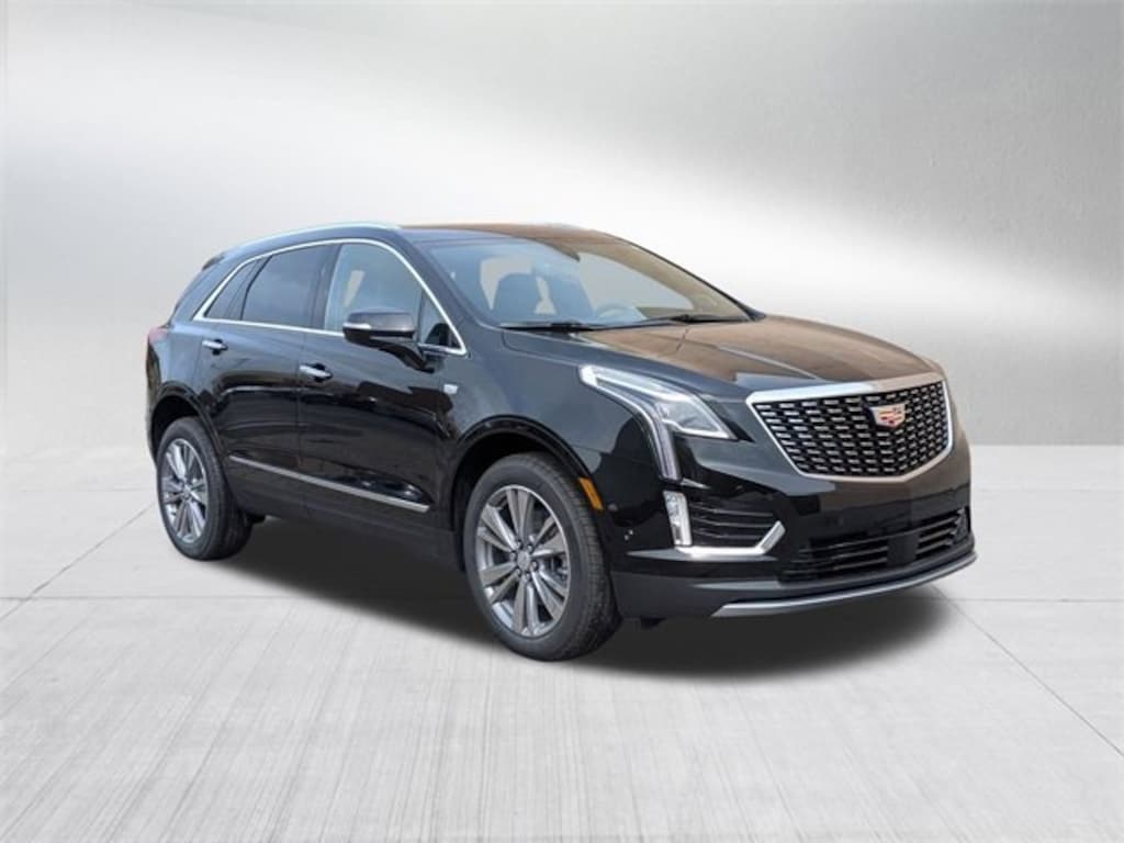 Used 2025 CADILLAC XT5 Premium Luxury SUV