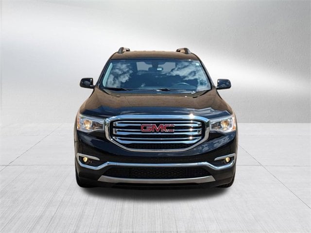 Used 2017 GMC Acadia SLE-2 with VIN 1GKKNSLS1HZ261975 for sale in Novi, MI