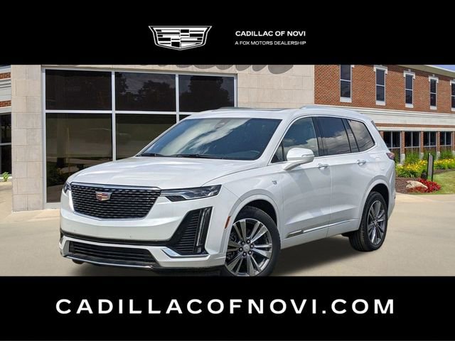 2025 Cadillac XT6 Premium Luxury Auto 4WD's photo