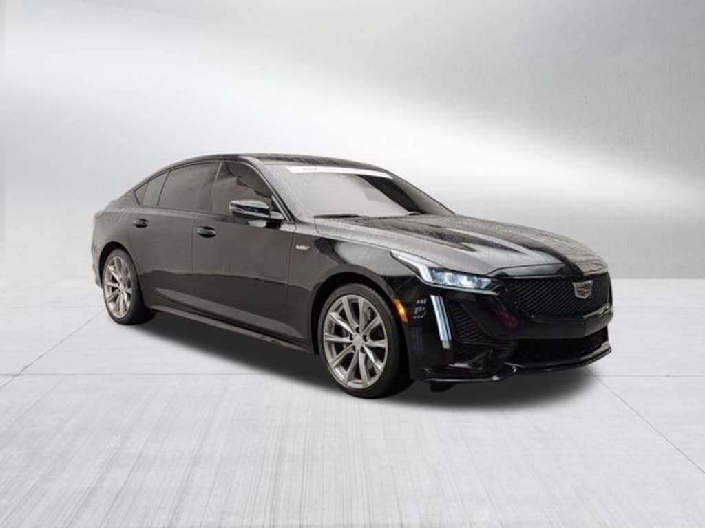 Certified 2024 CADILLAC CT5-V V-Series Performance