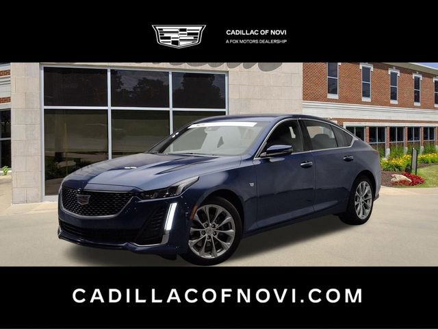 2023 Cadillac CT5
