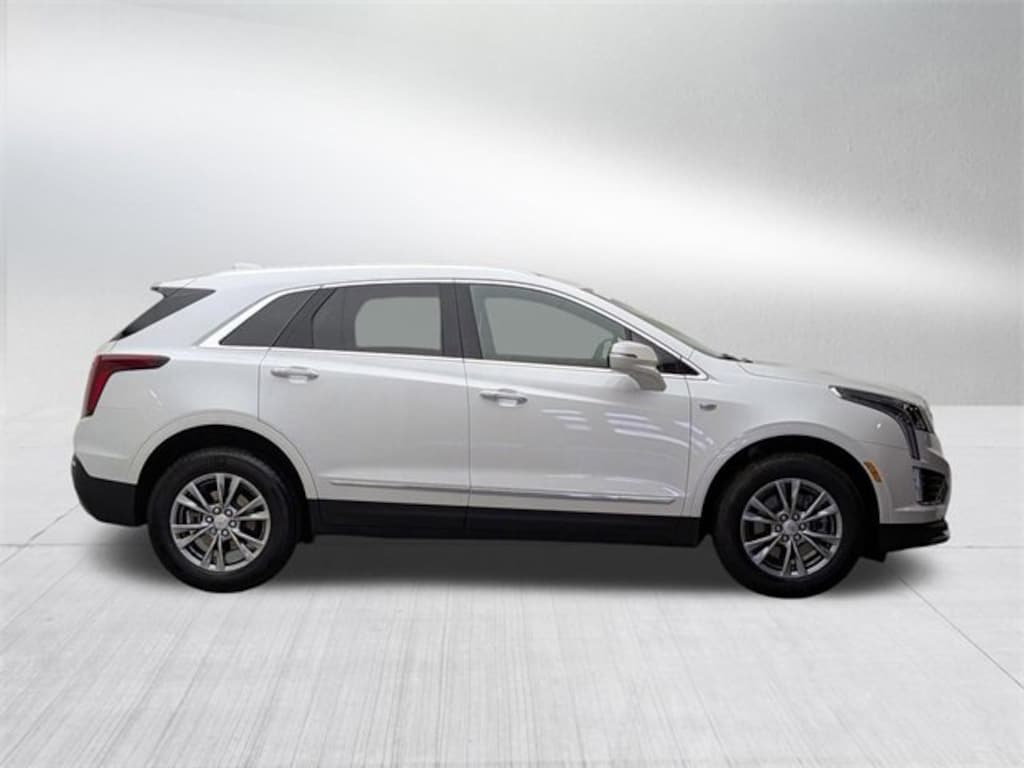 Certified 2023 CADILLAC XT5 Premium Luxury SUV
