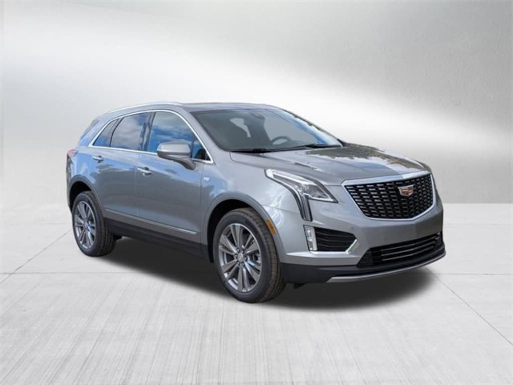 New 2025 CADILLAC XT5 Premium Luxury SUV