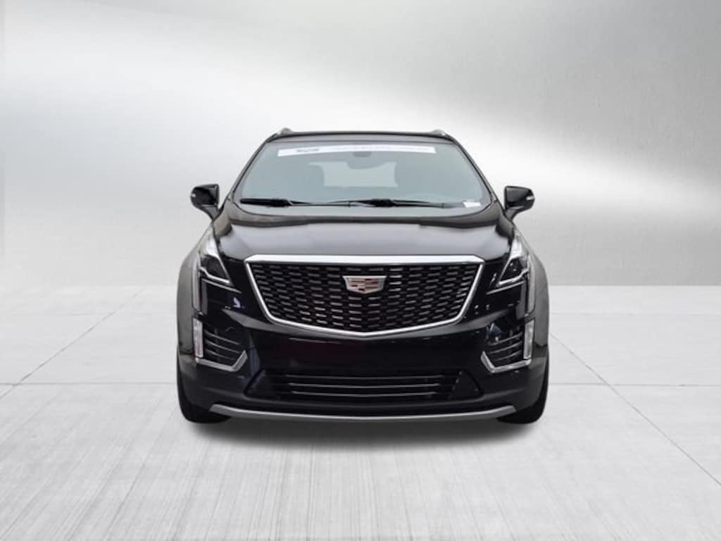 Certified 2023 CADILLAC XT5 Premium Luxury SUV