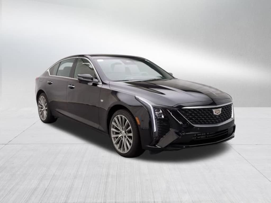 Used 2026 CADILLAC CT5 Premium Luxury Car