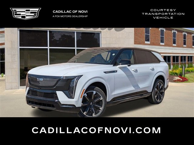 2025 Cadillac Escalade IQ Sport 2's photo