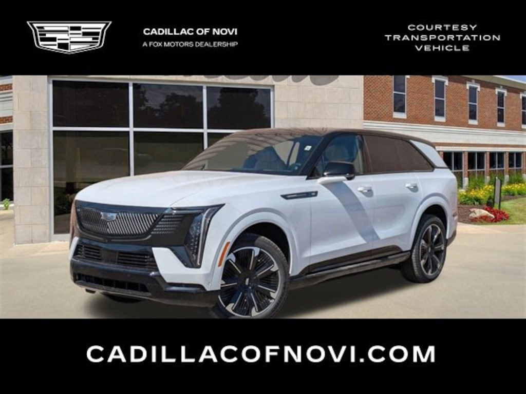 Used 2025 CADILLAC Escalade IQ Sport 2 SUV