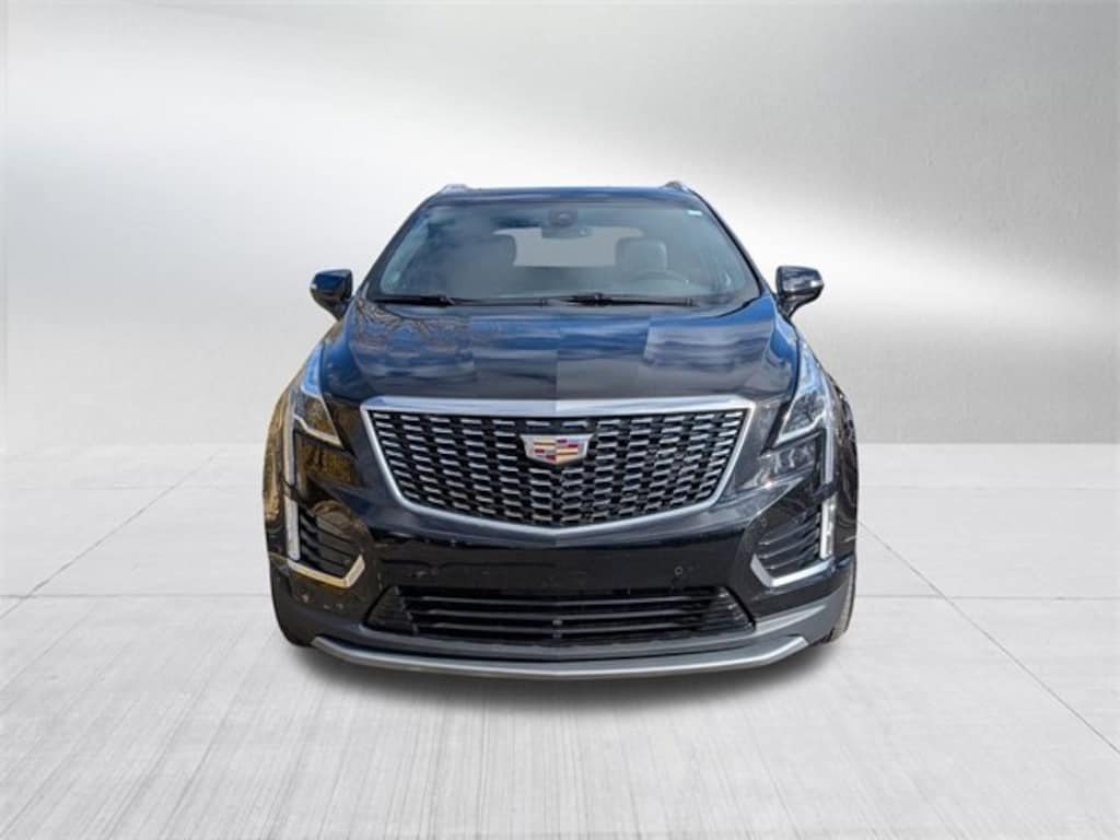 Certified 2023 CADILLAC XT5 Premium Luxury SUV