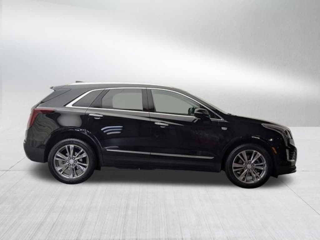 Used 2024 CADILLAC XT5 Premium Luxury SUV