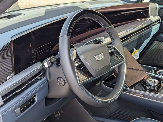 2025 Cadillac Escalade IQ Sport 2 - Photo 9