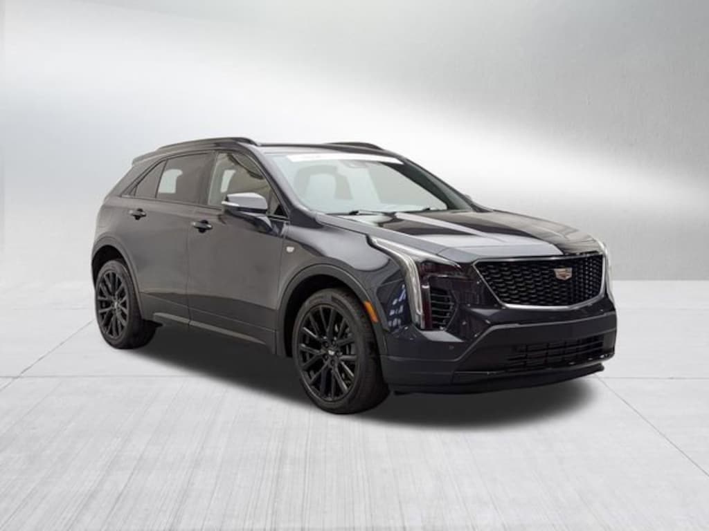 Certified 2023 CADILLAC XT4 Sport SUV