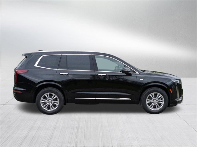 2025 Cadillac XT6 Luxury photo 4