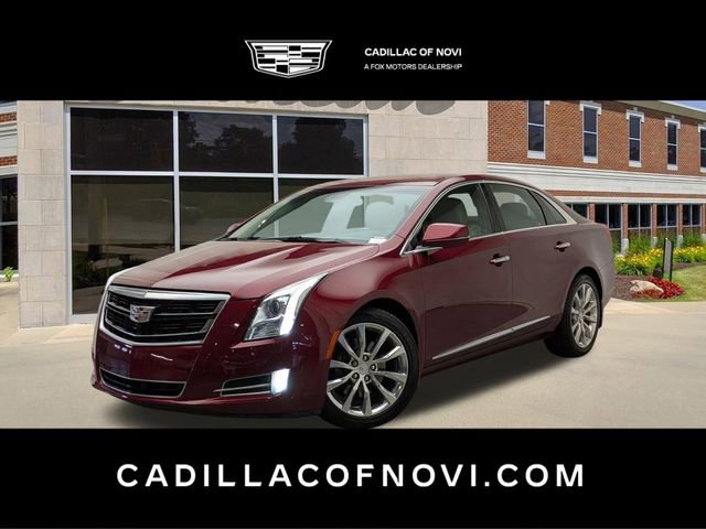 2017 Cadillac XTS 3.6L AWD Premium Luxury's photo