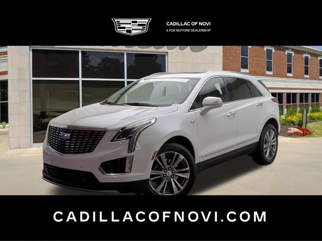 2024 Cadillac XT5