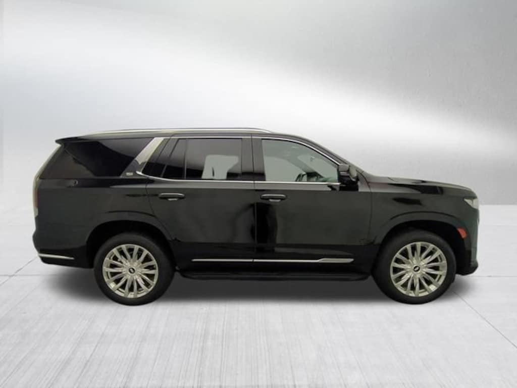 Certified 2023 CADILLAC Escalade Premium Luxury SUV