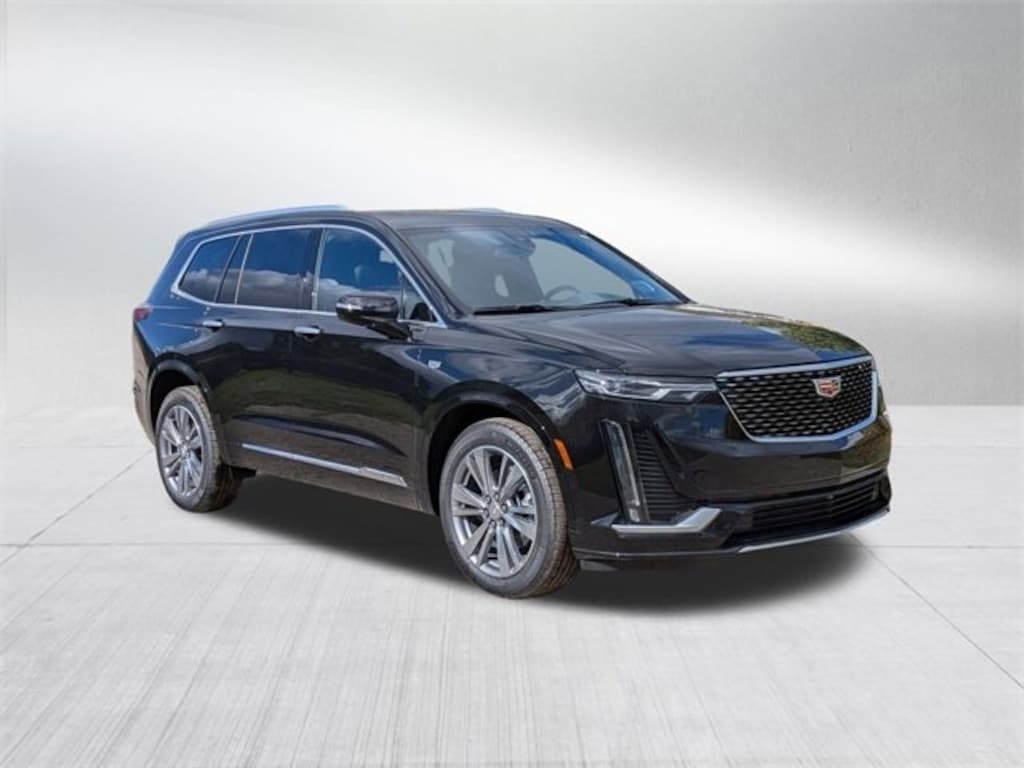 New 2025 CADILLAC XT6 Premium Luxury SUV
