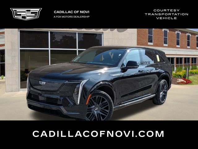 2025 Cadillac Escalade IQ