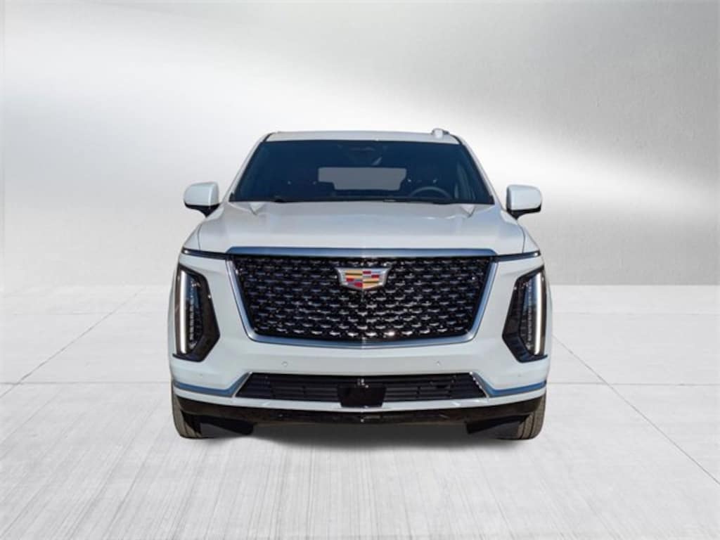 New 2026 CADILLAC Escalade Luxury SUV