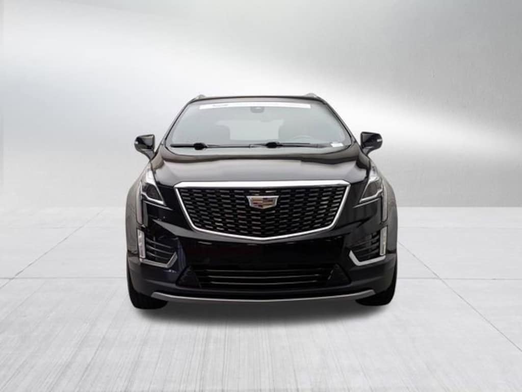Certified 2023 CADILLAC XT5 Premium Luxury SUV