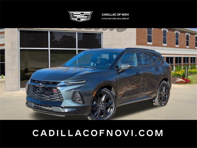 2019 Chevrolet Blazer RS