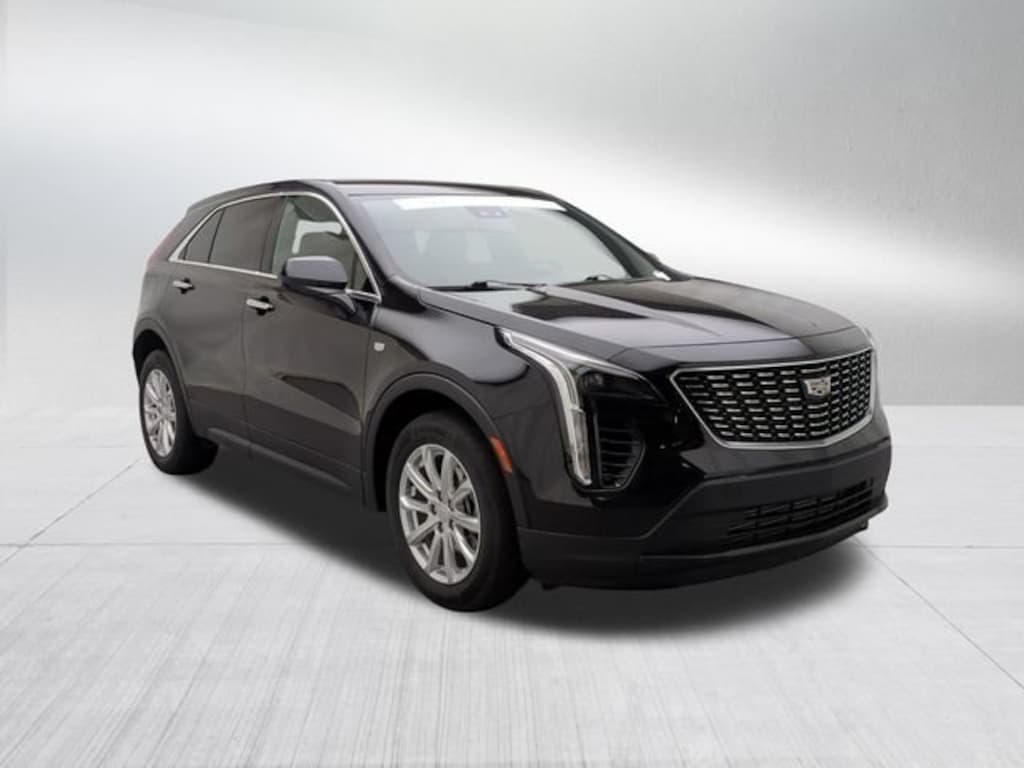 Used 2023 CADILLAC XT4 AWD Luxury SUV