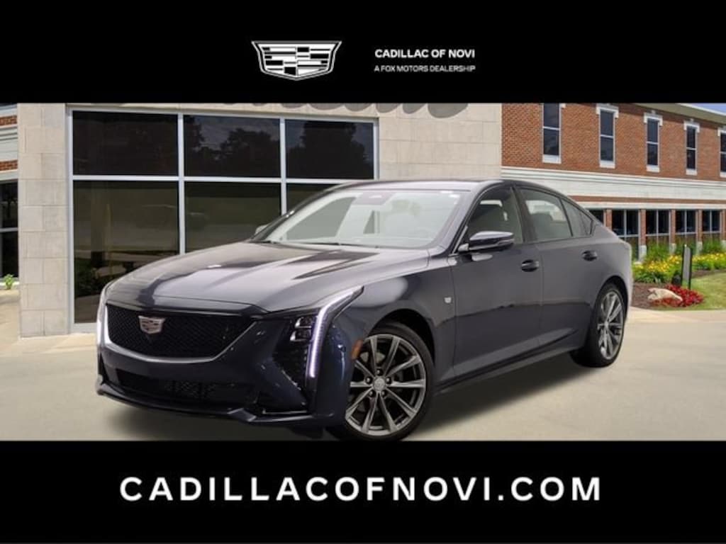 Used 2026 CADILLAC CT5 Sport Car