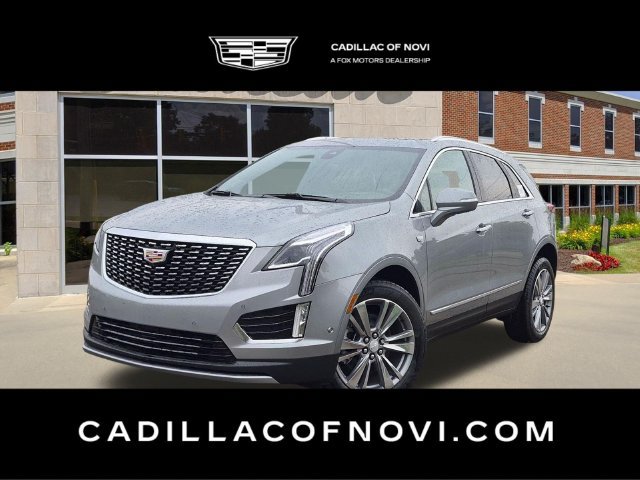 2026 Cadillac XT5