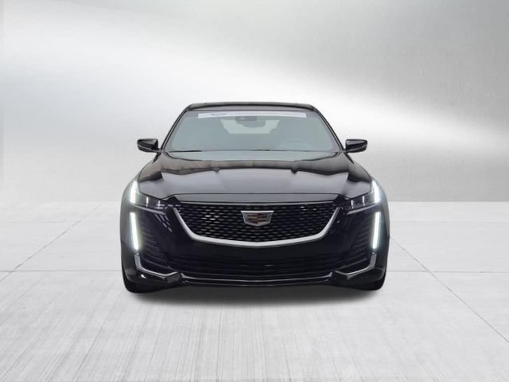 Certified 2023 CADILLAC CT5 Premium Luxury Car