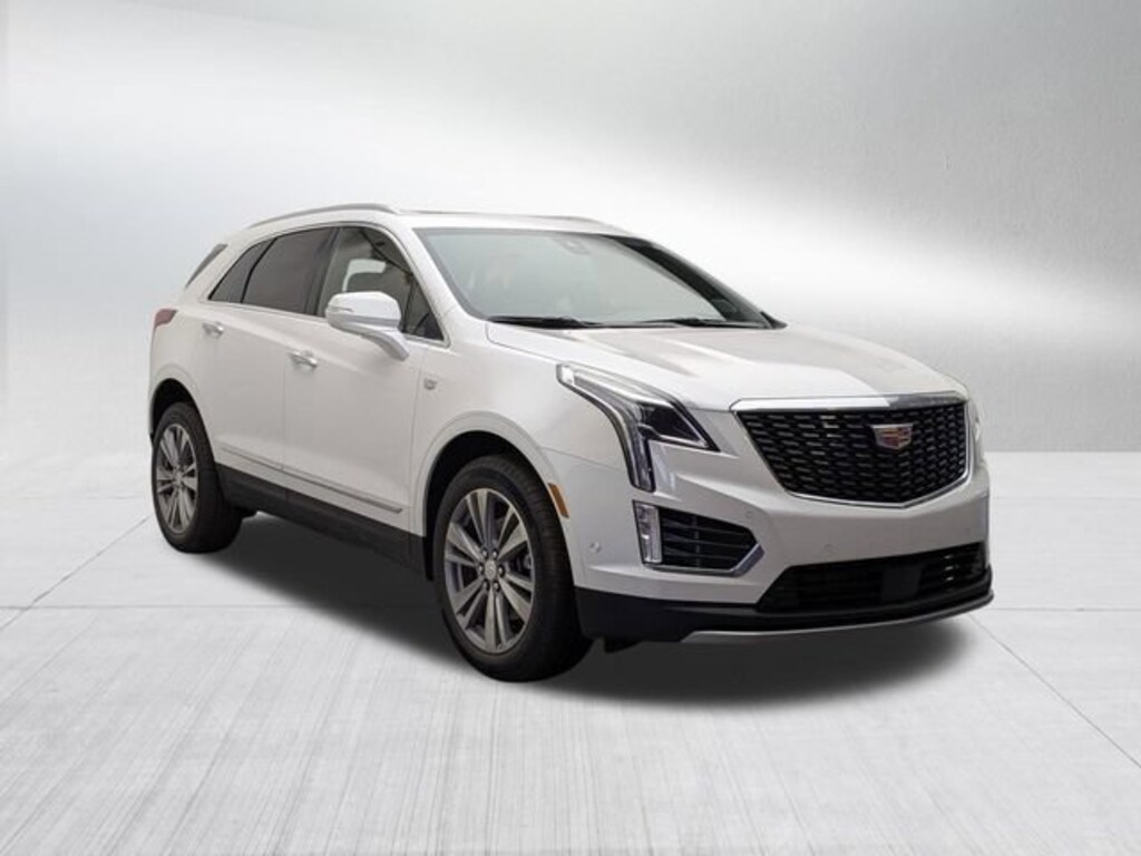 Used 2026 CADILLAC XT5 Premium Luxury SUV
