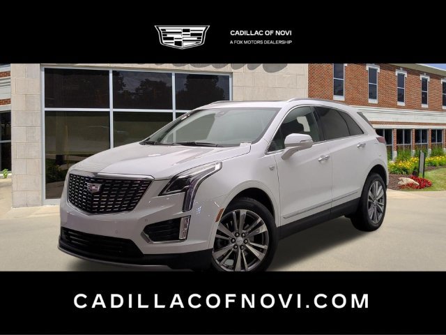 2024 Cadillac XT5 Premium Luxury