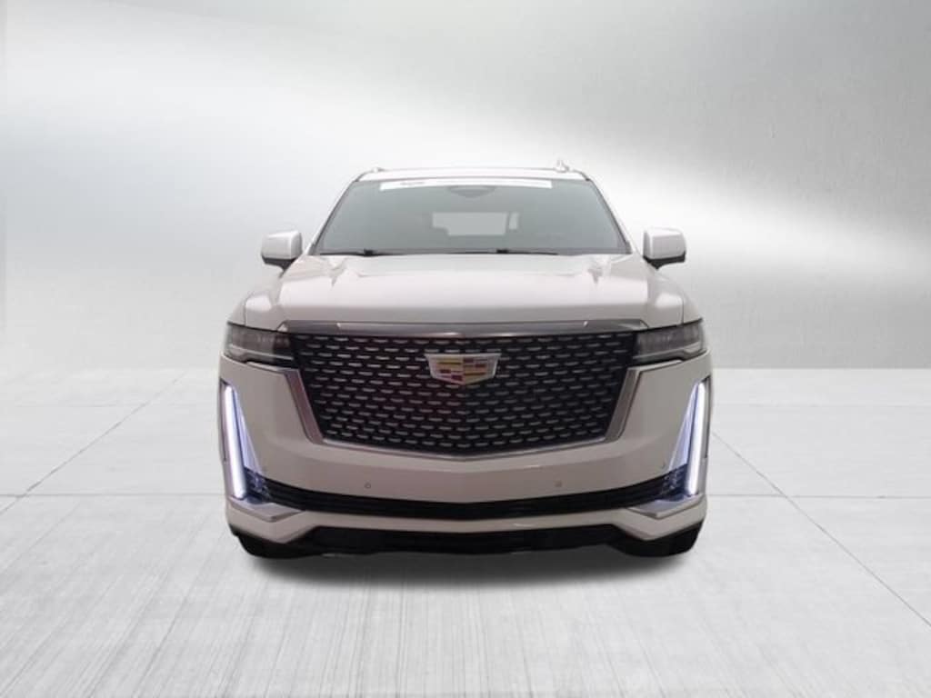 Certified 2024 CADILLAC Escalade ESV Premium Luxury SUV