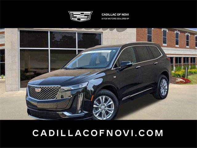 2024 Cadillac XT6