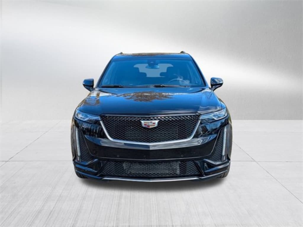 Certified 2024 CADILLAC XT6 Sport SUV