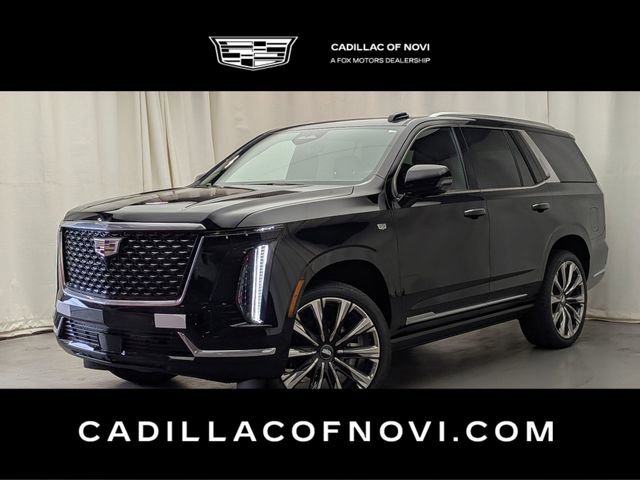 2026 Cadillac Escalade Luxury 4WD's photo