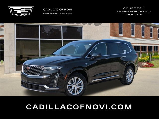 2025 Cadillac XT6 Luxury's photo