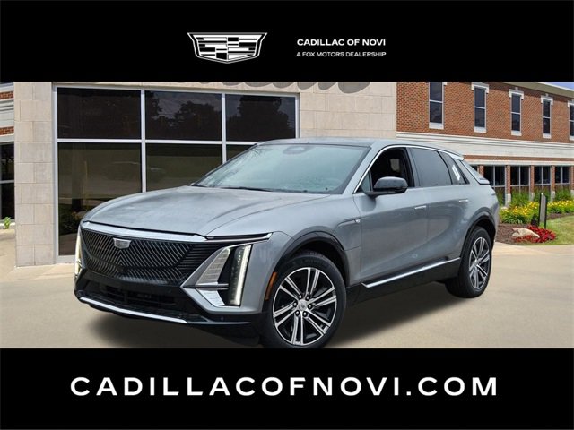 2026 Cadillac LYRIQ Luxury's photo