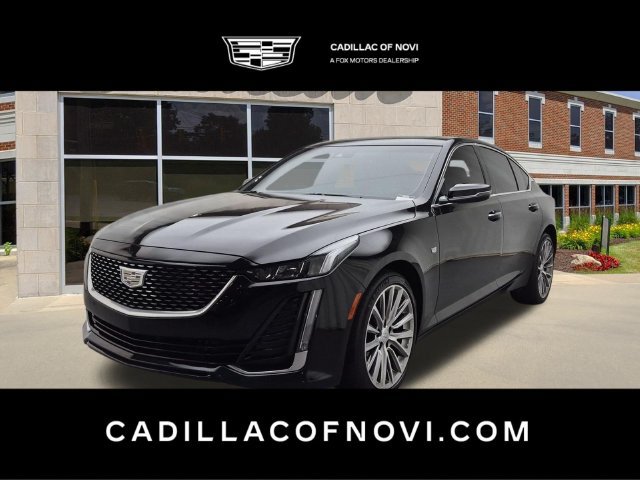 2023 Cadillac CT5