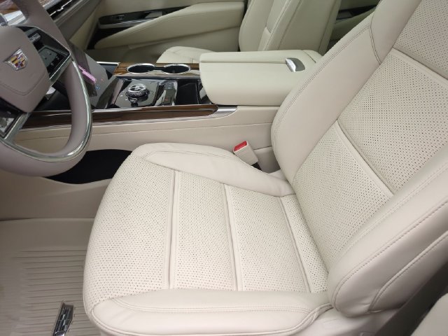 2027 Cadillac Escalade Platinum Sport - Photo 21