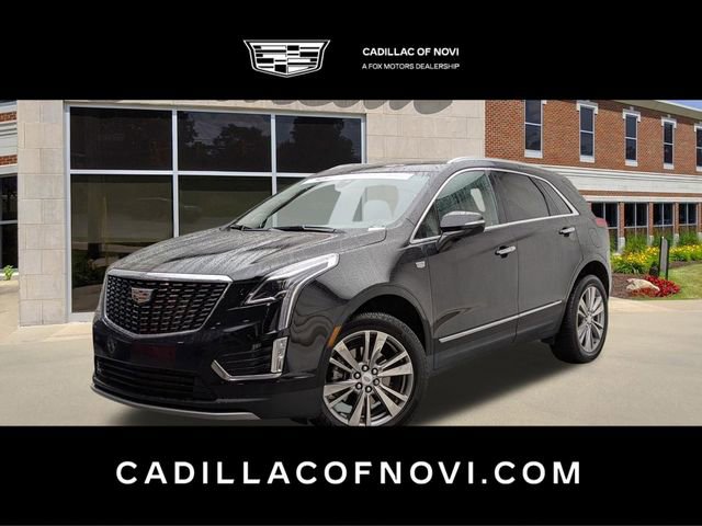 2024 Cadillac XT5 AWD Premium Luxury's photo