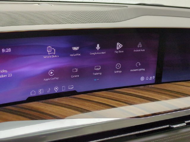 2027 Cadillac Escalade Platinum Sport - Photo 14