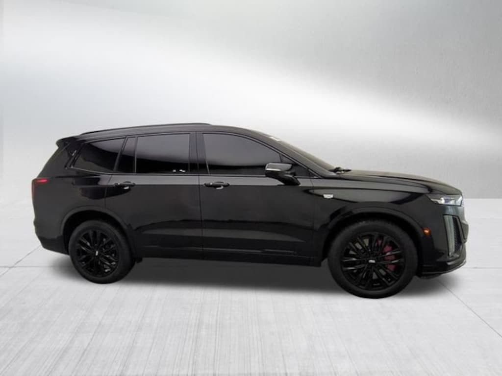 Certified 2023 CADILLAC XT6 Sport SUV