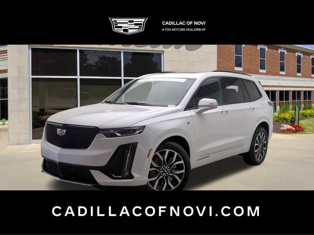 2024 Cadillac XT6