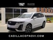  CADILLAC XT6