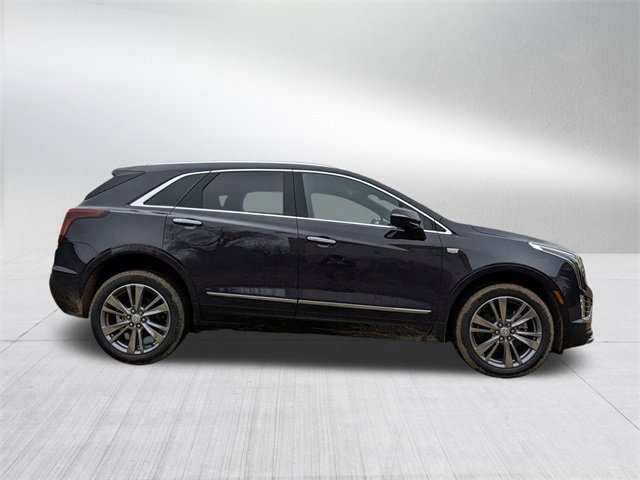 2025 Cadillac XT5 Premium Luxury photo 4