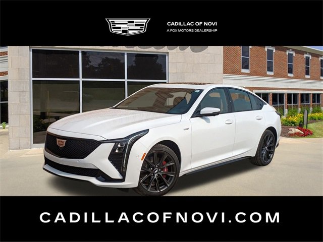 2026 Cadillac CT5-V V-Series