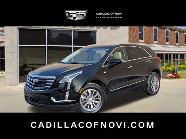 2019 Cadillac XT5 Luxury's photo